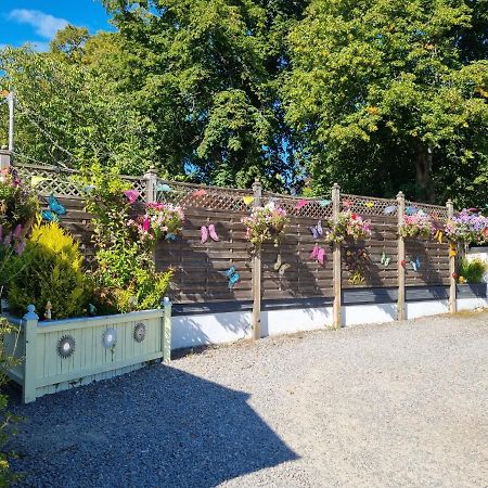 The Garden Caravan Inverness Kültér fotó