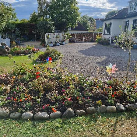 The Garden Caravan Inverness Kültér fotó